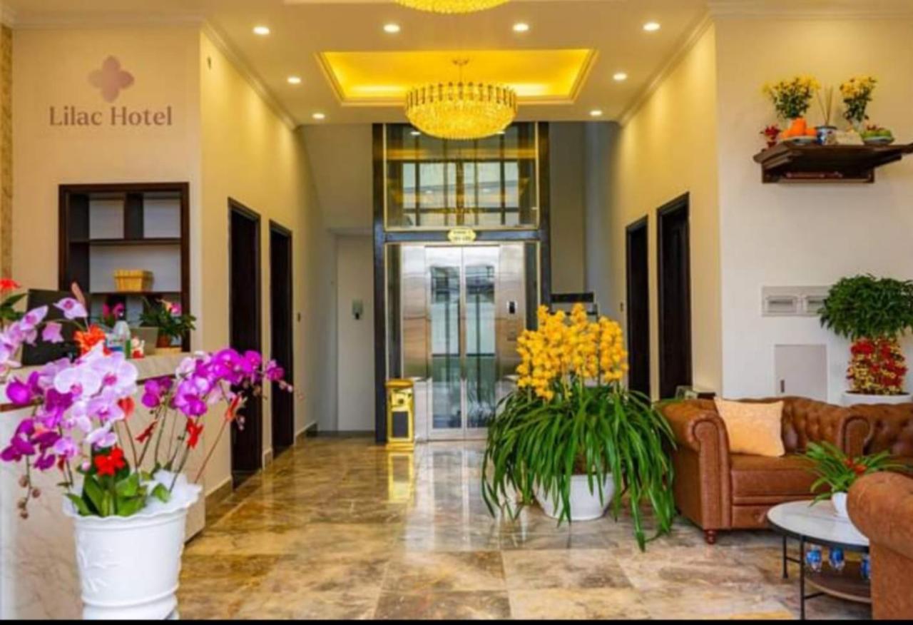 Khach San Lilac Hotel Dalat Exteriér fotografie
