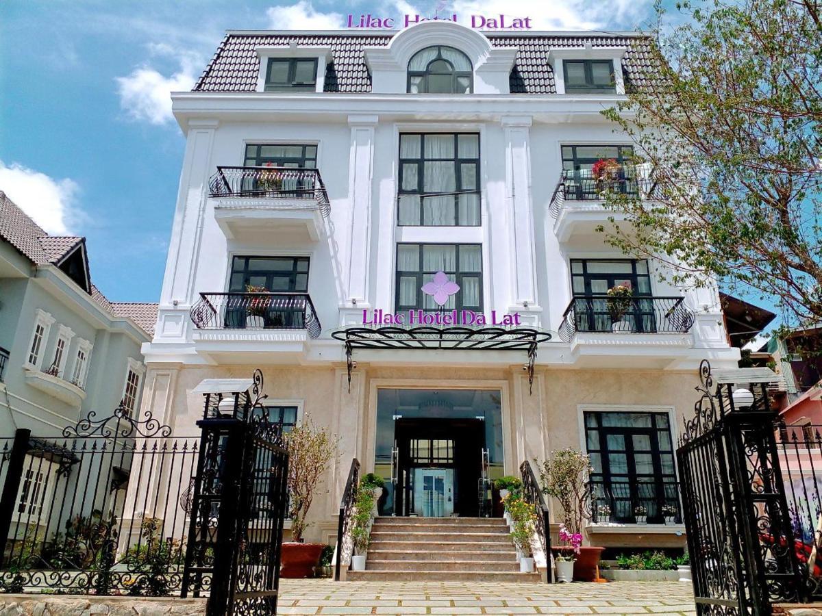 Khach San Lilac Hotel Dalat Exteriér fotografie