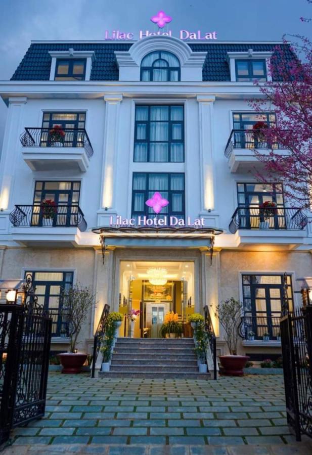 Khach San Lilac Hotel Dalat Exteriér fotografie