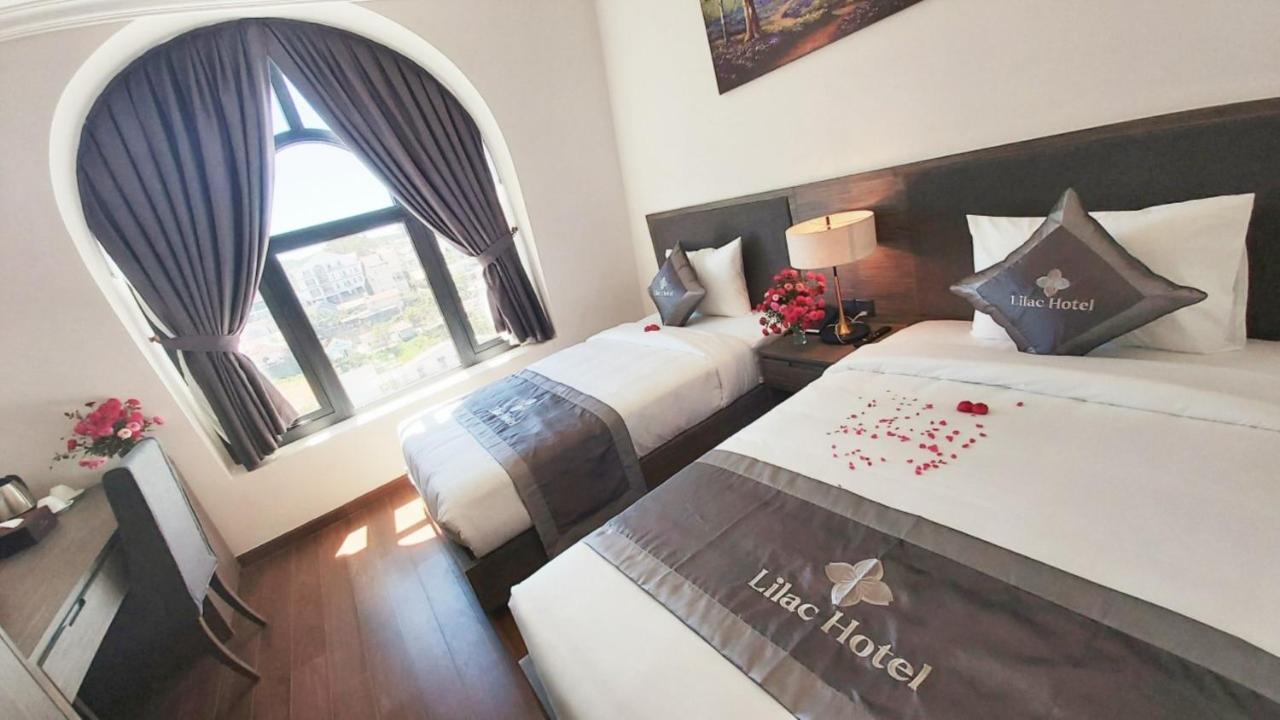Khach San Lilac Hotel Dalat Exteriér fotografie