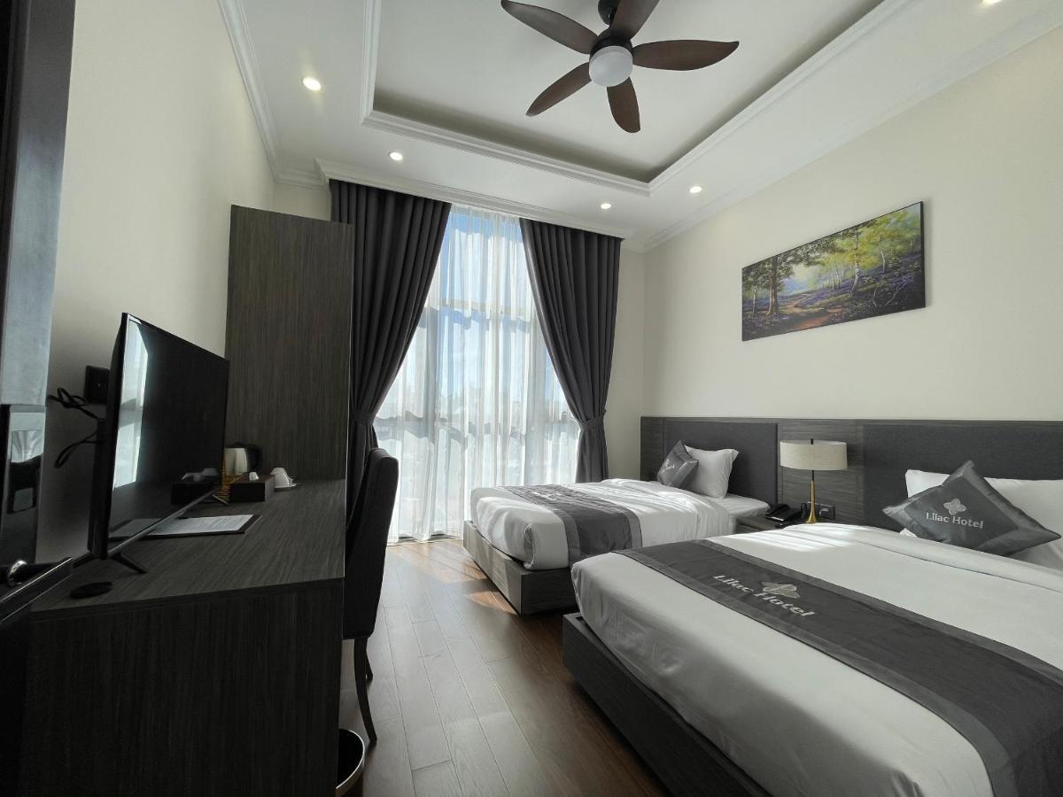 Khach San Lilac Hotel Dalat Exteriér fotografie