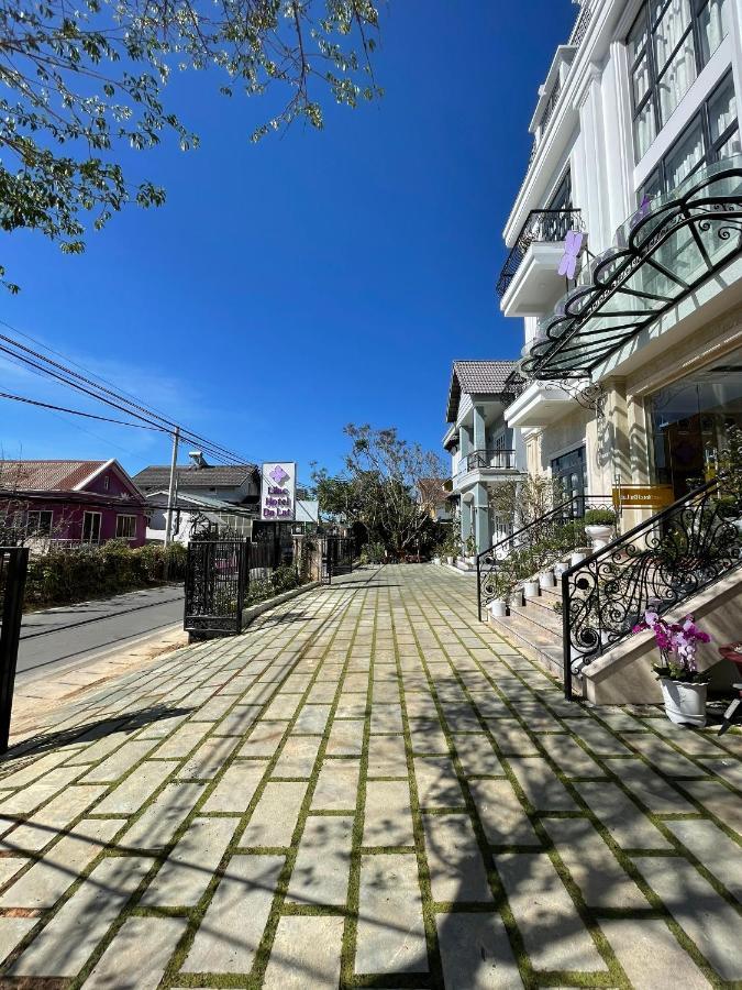 Khach San Lilac Hotel Dalat Exteriér fotografie