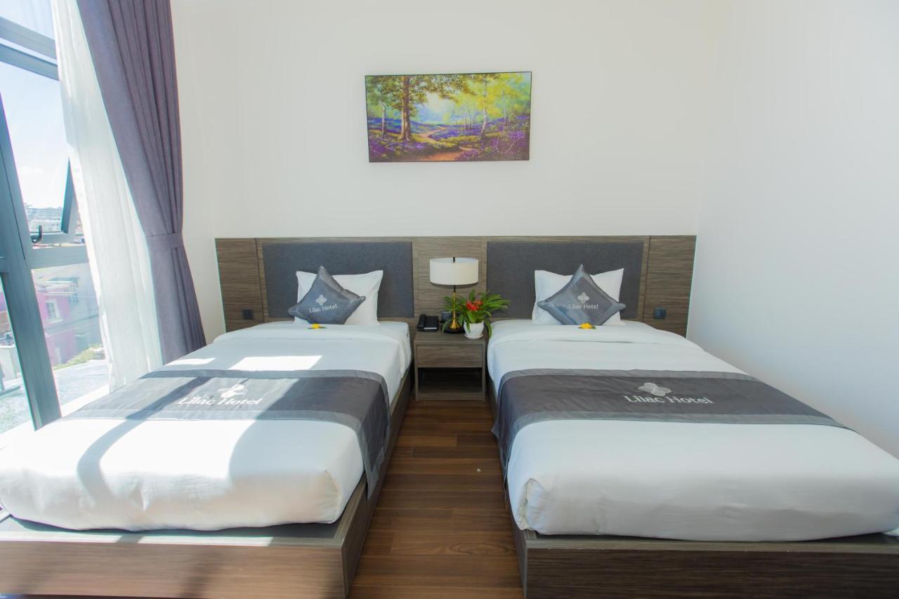 Khach San Lilac Hotel Dalat Exteriér fotografie